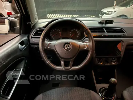 GOL 1.0 12V MPI Totalflex