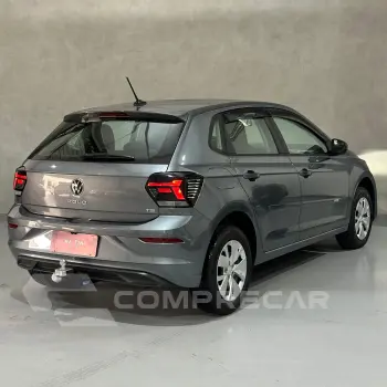 Polo Sense TSI 1.0 Flex 12V Aut