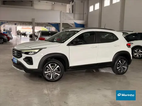 Fiat PULSE 1.0 TURBO 200 FLEX AUDACE CVT 4 portas