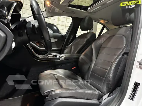 C 200 1.5 EQ BOOST HÍBRIDO 9G-TRONIC