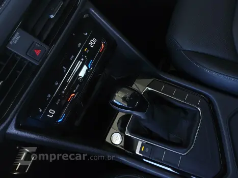 TAOS 1.4 250 TSI TOTAL FLEX COMFORTLINE AUTOMÁTICO