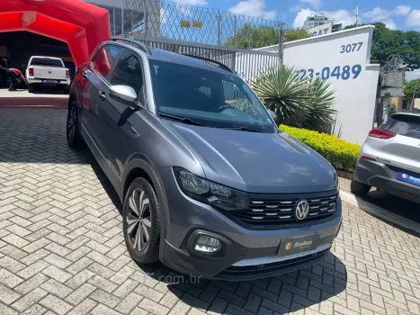 T-Cross Comfor. 200 TSI 1.0 Flex 5p Aut.