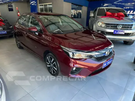 CITY Hatchback EXL 1.5 Flex 16V Aut.
