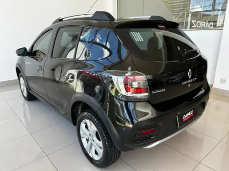 SANDERO STEPWAY Flex 1.6 16V 5p