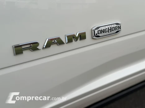 3500 6.7 I6 TURBO DIESEL LIMITED LONGHORN CD 4X4  AUTOMÁTICO