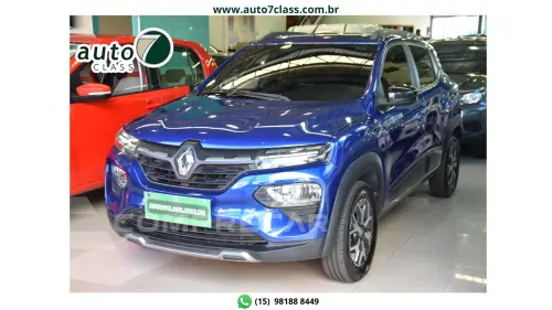 KWID - 1.0 12V SCE OUTSIDER MANUAL