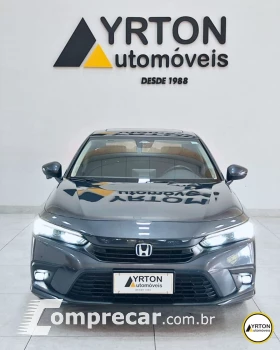 Civic 2.0 16V 4P I-MMD HÍBRIDO E:HEV AUTOMÁTICO CVT