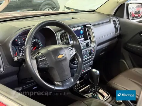 S10 2.8 HIGH COUNTRY 4X4 CD 16V TURBO DIESEL 4P A