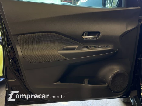KICKS 1.6 16V FLEXSTART S 4P XTRONIC