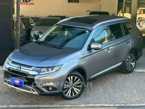 Mitsubishi OUTLANDER 2.2 HPES 4 portas