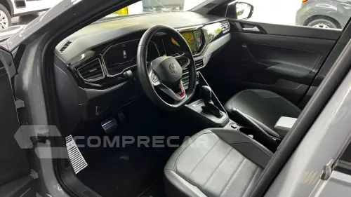 Nivus 1.0 4P FLEX 200 TSI HIGHLINE TURBO AUTOMÁTICO