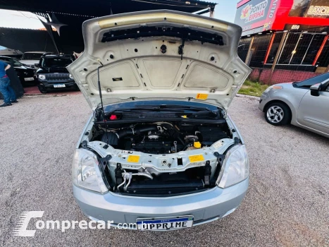 Meriva 1.8 4P FLEX PREMIUM EASYTRONIC AUTOMATIZADO
