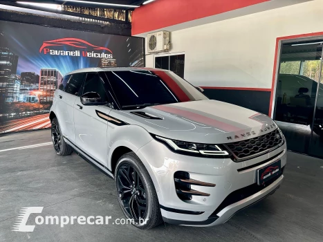 RANGE ROVER EVOQUE 2.0 P250 SE AWD
