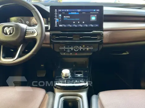 RAMPAGE 2.2 TURBO DIESEL LARAMIE 4X4 AUTOMÁTICO