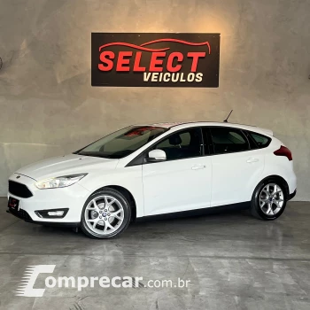 FORD FOCUS 1.6 S Hatch 16V 4 portas