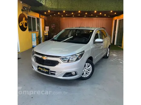 CHEVROLET COBALT 1.8 MPFI LTZ 8V FLEX 4P AUTOMÁTICO 4 portas