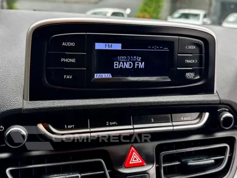 HB20 1.0 12V FLEX SENSE MANUAL