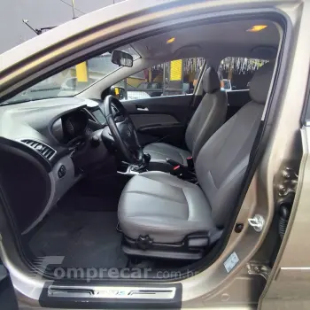 HB20S Premium 1.6 Flex 16V Aut. 4p