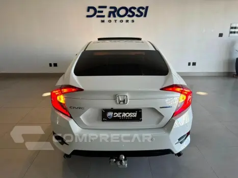 CIVIC SEDAN TOURING 1.5 TURBO 16V AUT.4P