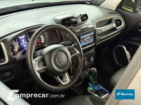 RENEGADE 1.8 16V FLEX 4P AUTOMÁTICO