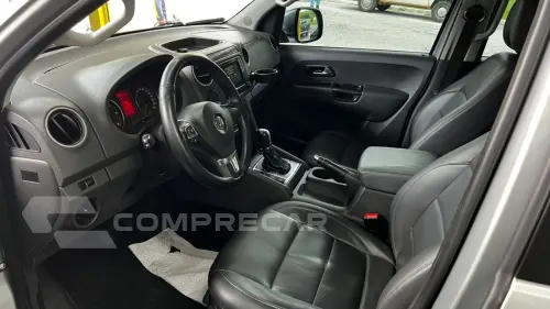 Amarok 2.0 16V 4X4 CABINE DUPLA  HIGHLINE TURBO INTERCOOLER