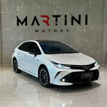 Corolla GR-Sport 2.0 Flex 16V Aut.