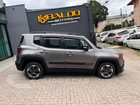 Renegade Sport 1.8 4x2 Flex 16V Aut.