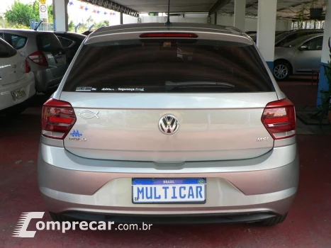 POLO 1.6 MSI