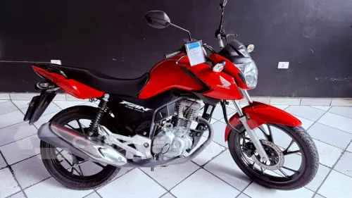 HONDA FAN 160 FLEX
