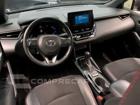 Corolla Cross 2.0 Vvt-Ie Flex Gr-Sport Direct Shift