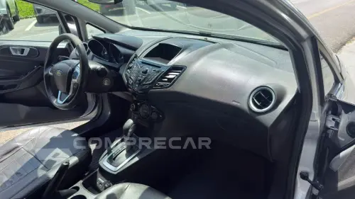 Fiesta TIT./TIT.Plus 1.6 16V Flex Aut.