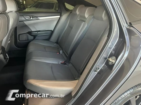 CIVIC SEDAN TOURING 1.5 TURBO 16V AUT.4P