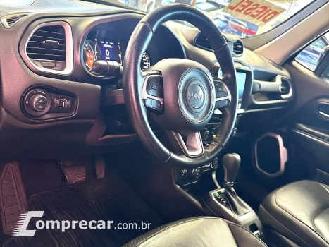 RENEGADE 2.0 16V TURBO DIESEL LONGITUDE 4P 4X4 AUTOMÁTICO