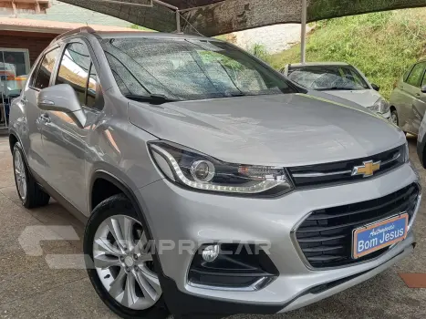 Tracker 1.4 16V Turbo Flex Premier Automático