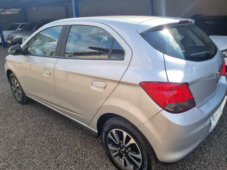 ONIX 1.4 MPFI LTZ 8V