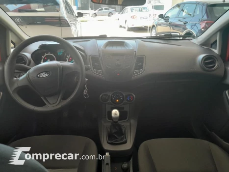 Fiesta Hatch 1.5 16V 4P S FLEX