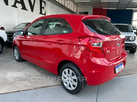 Ka 1.0 SE/SE Plus TiVCT Flex 5p