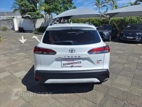 COROLLA CROSS 2.0 VVT-IE FLEX XRE DIRECT SHIFT