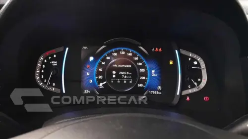 CRETA 1.0 TGDI FLEX LIMITED SAFETY AUTOMÁTICO