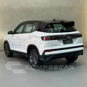 Creta N Line 1.0 TB 12V Flex Aut.