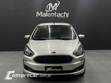 KA 1.0 TI-VCT FLEX SE PLUS MANUAL