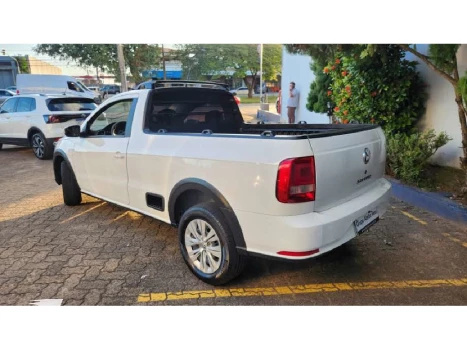 SAVEIRO 1.6 MSI TRENDLINE CS 16V FLEX 2P MANUAL