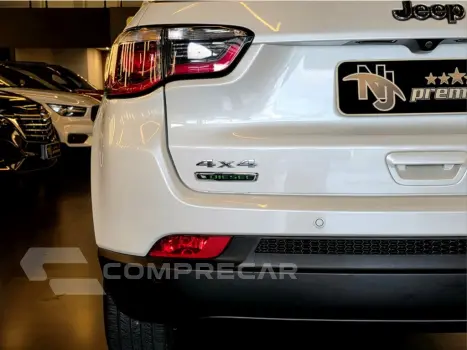 COMPASS 2.0 16V DIESEL LIMITED 4X4 AUTOMÁTICO