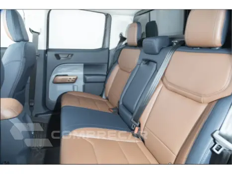 MAVERICK 2.5 HYBRID LARIAT e-CVT