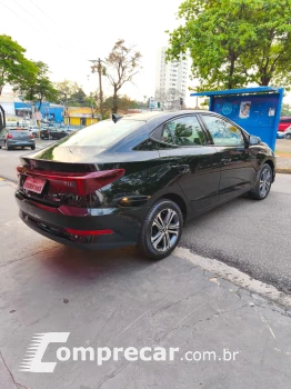 HB 20 Sedan 1.0 12V 4P FLEX COMFORT PLUS