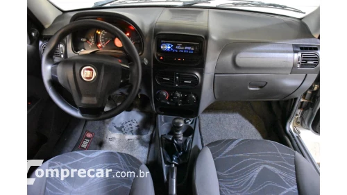 STRADA - 1.4 MPI WORKING CD 8V 3P MANUAL