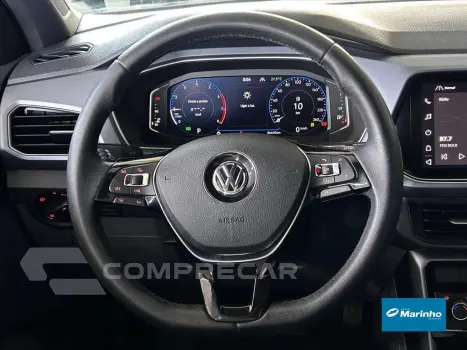 T-CROSS 1.0 200 TSI TOTAL FLEX COMFORTLINE AUTOMÁ