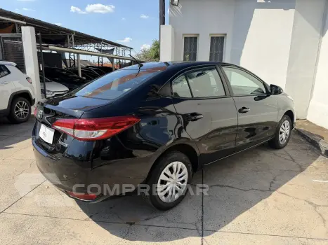YARIS 1.5 16V Sedan XLS Connect