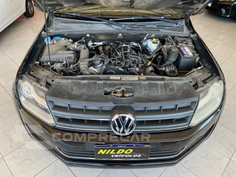 AMAROK 2.0 Trendline 4X4 CD 16V Turbo Intercooler