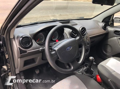 Fiesta 1.0 8V Flex/Class 1.0 8V Flex 5p